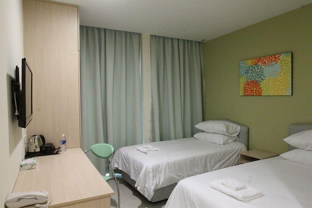 D'Or Hotel Tengkat Tong Shin Kuala Lumpur Exterior photo