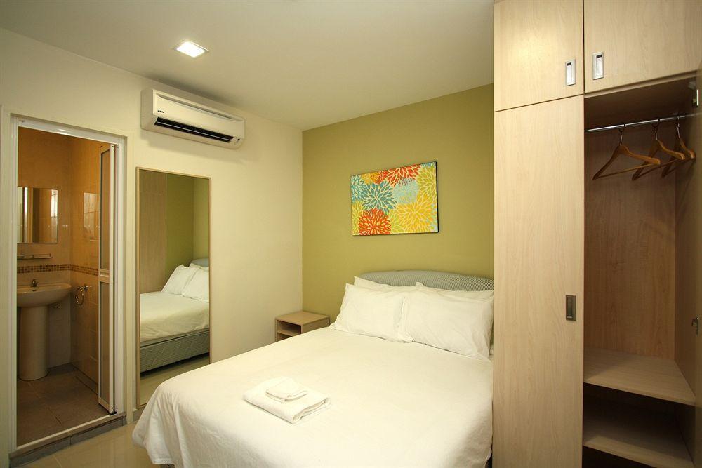 D'Or Hotel Tengkat Tong Shin Kuala Lumpur Exterior photo