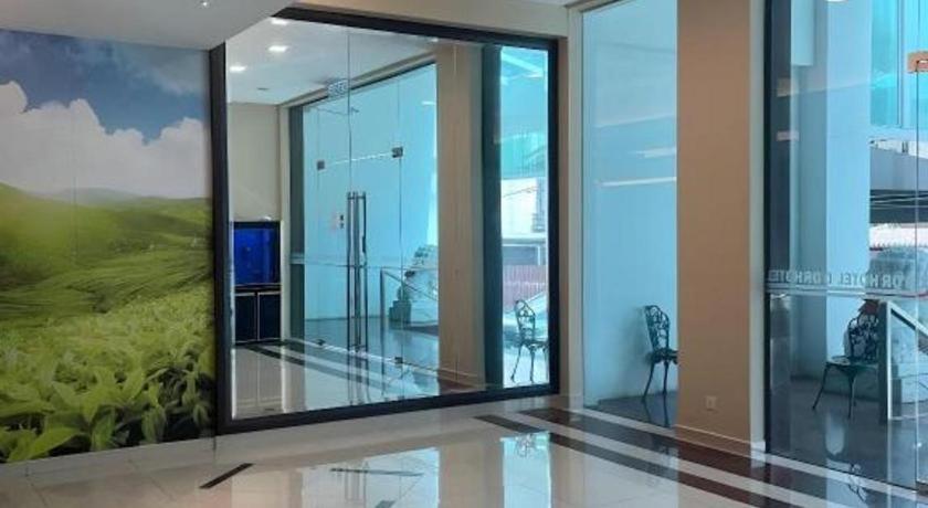 D'Or Hotel Tengkat Tong Shin Kuala Lumpur Exterior photo